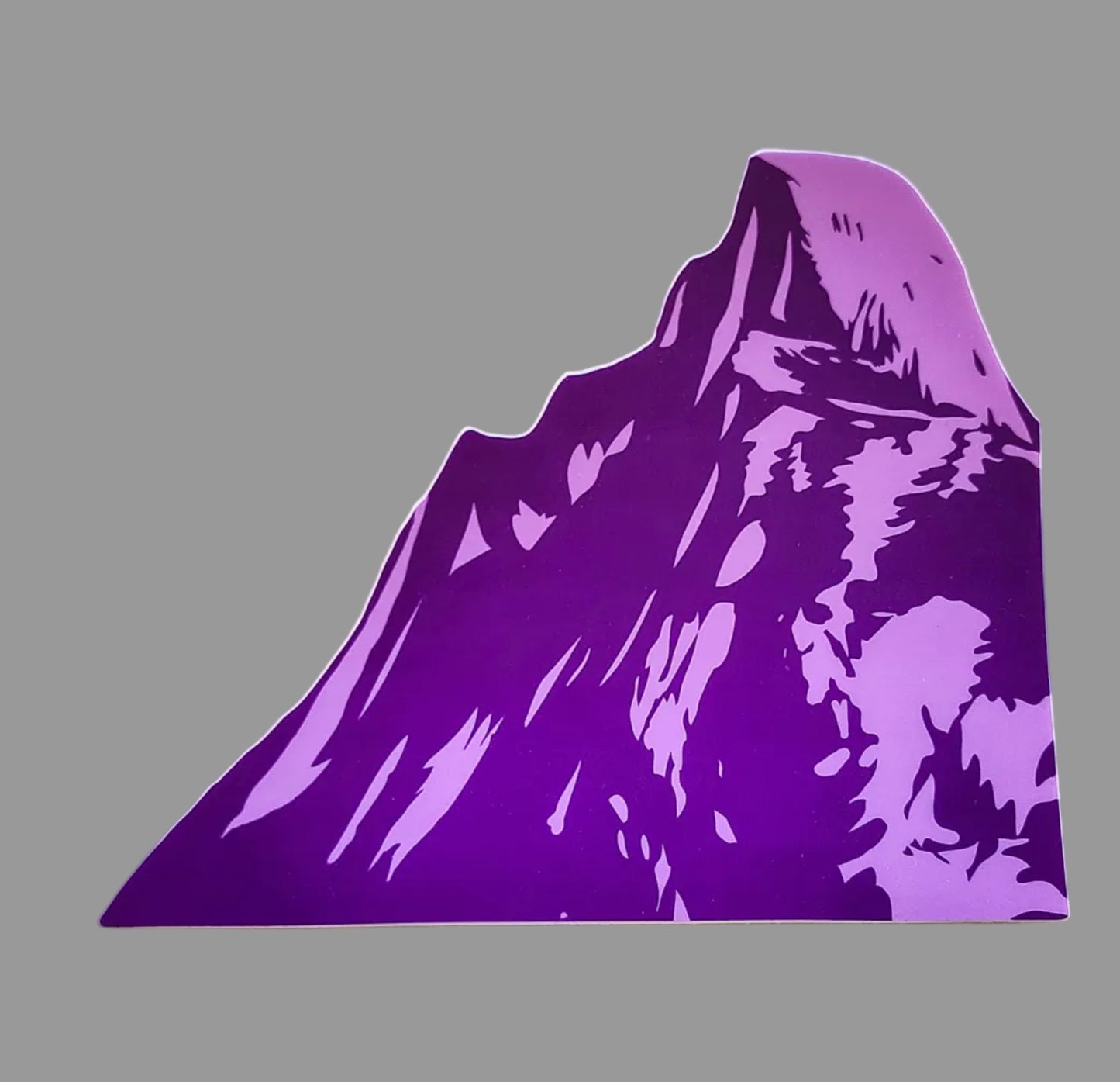 Half Dome: 6 Inch Yosemite National Park Sticker