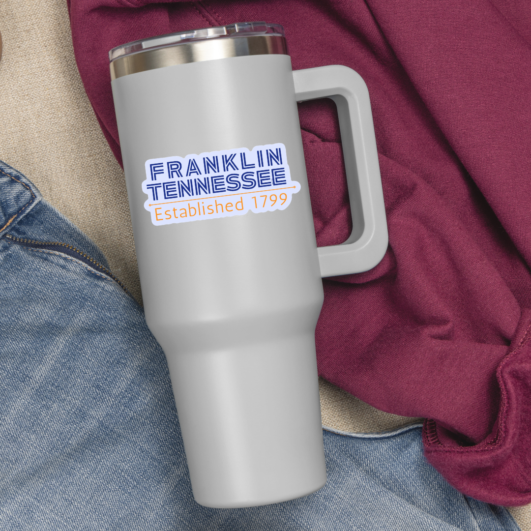 Franklin Tennessee Established 1799