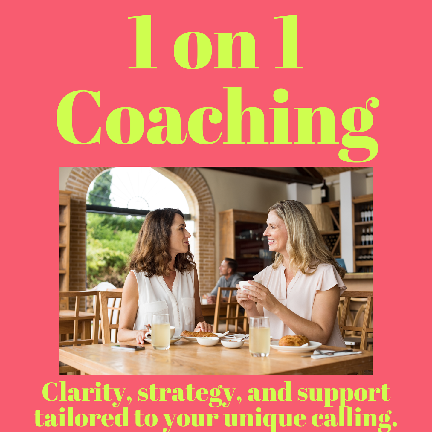1:1 Strategy Session