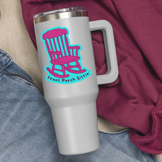 Front Porch Sittin' Sticker