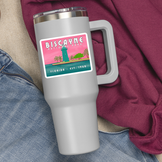 Biscayne National Park Sticker