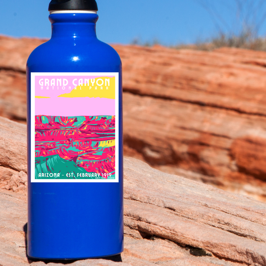 Grand Canyon Sticker
