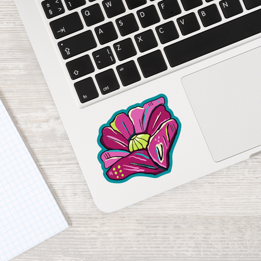 Bloom • Vivid • Alive Sticker Set