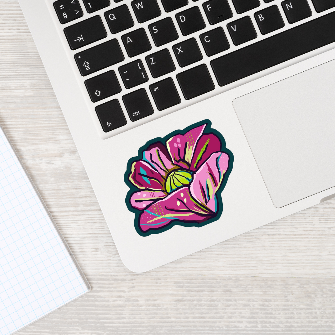 Bloom • Vivid • Alive Sticker Set