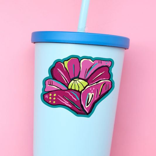 Bloom • Vivid • Alive Sticker Set