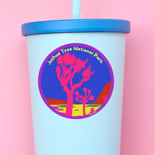 Joshua Tree National Park Sticker