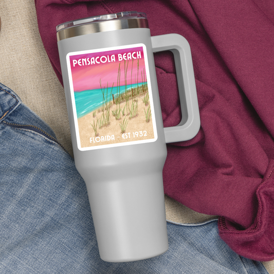 Pensacola Beach, Florida Sticker